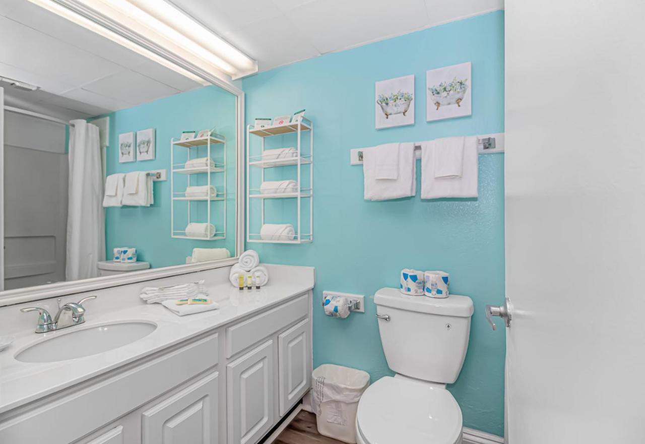 Beautifully Updated Double Queen Suite! Sea Mist Resort 50402 - Perfect For 2-4 Guests! Myrtle Beach Exterior foto