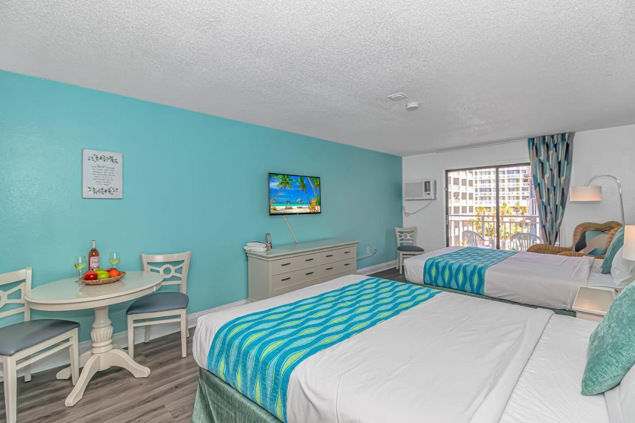 Beautifully Updated Double Queen Suite! Sea Mist Resort 50402 - Perfect For 2-4 Guests! Myrtle Beach Exterior foto