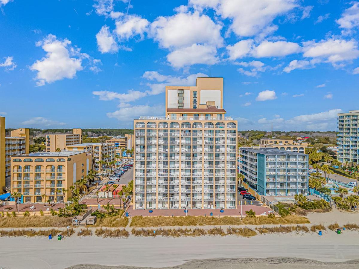 Beautifully Updated Double Queen Suite! Sea Mist Resort 50402 - Perfect For 2-4 Guests! Myrtle Beach Exterior foto